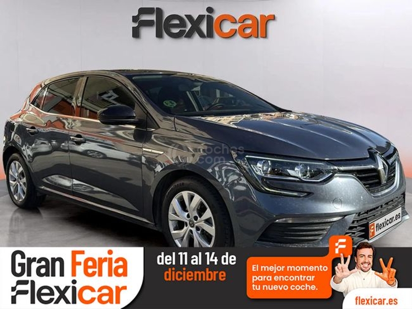 Foto del RENAULT Mégane 1.3 TCe GPF Limited 103kW