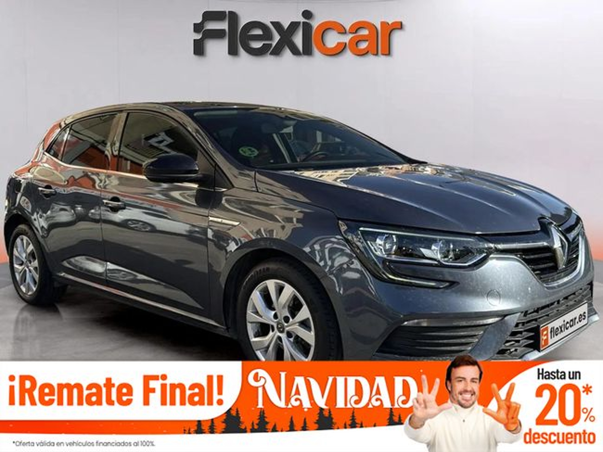 Imagen de RENAULT Mégane