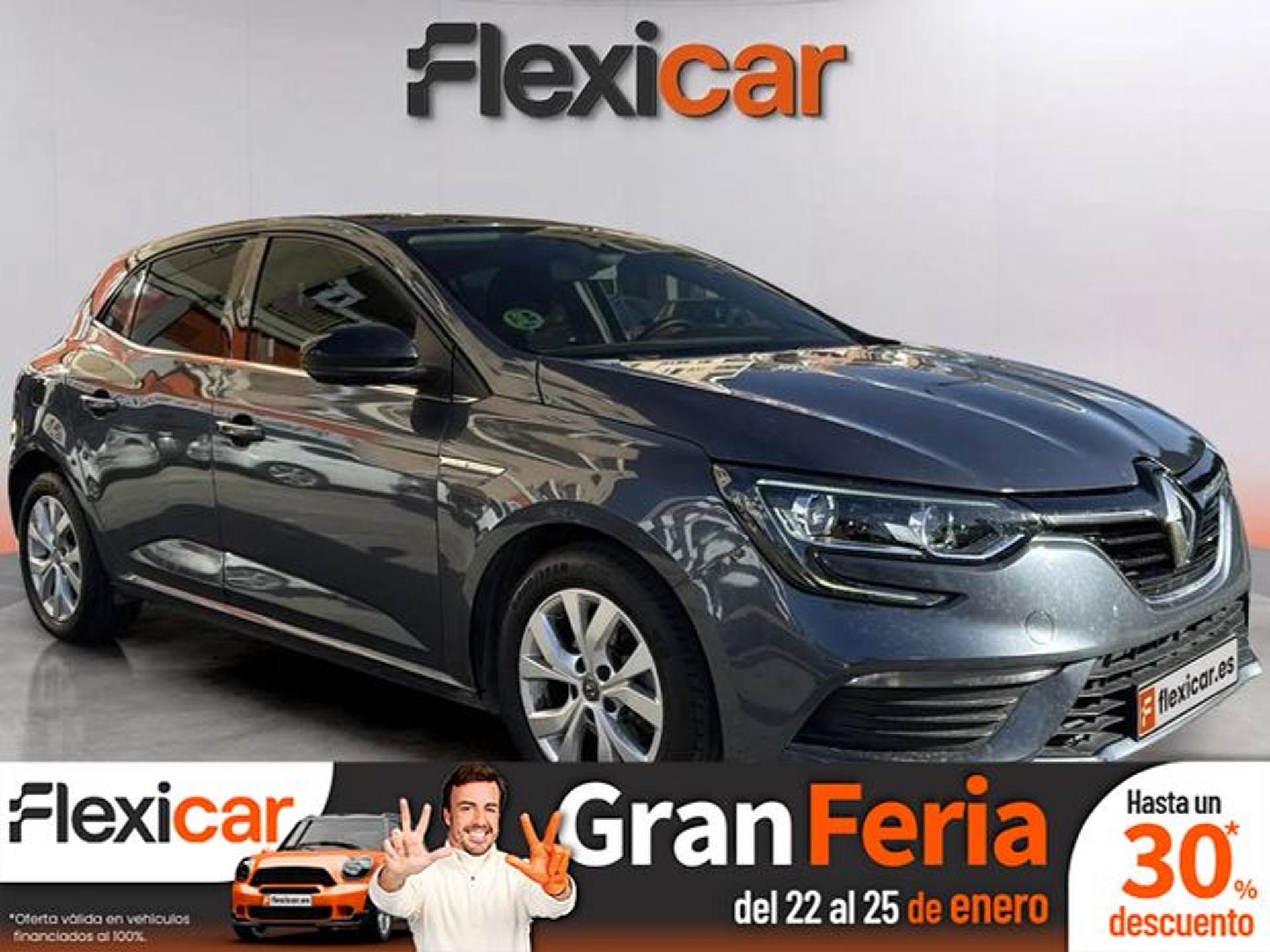 Imagen de RENAULT Mégane