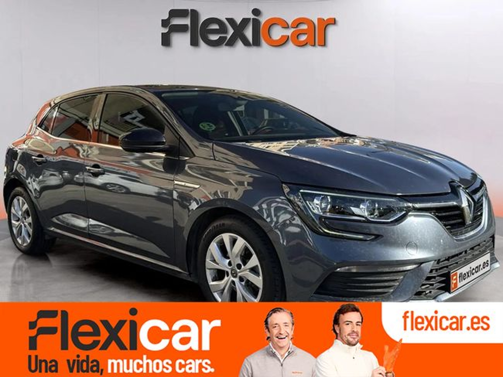 Imagen de RENAULT Mégane