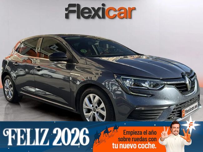 RENAULT Mégane (Limited TCe GPF 103 kW (140CV)) en Madrid