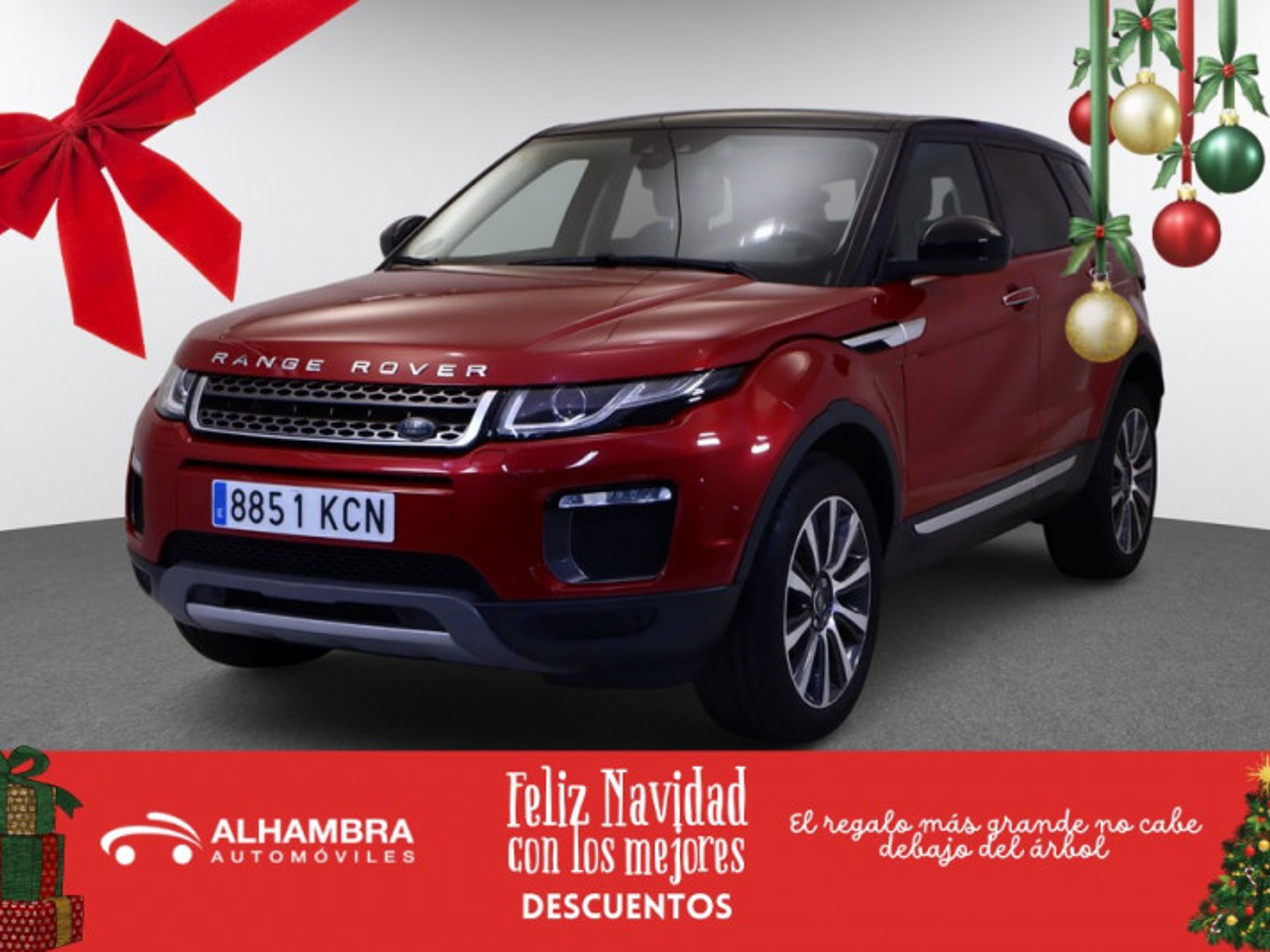 Imagen de LAND ROVER Range Rover Evoque