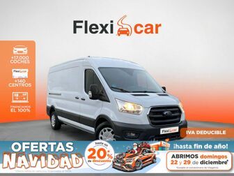 Imagen de FORD Transit FT 310 MHEV L3 Van Trend 130