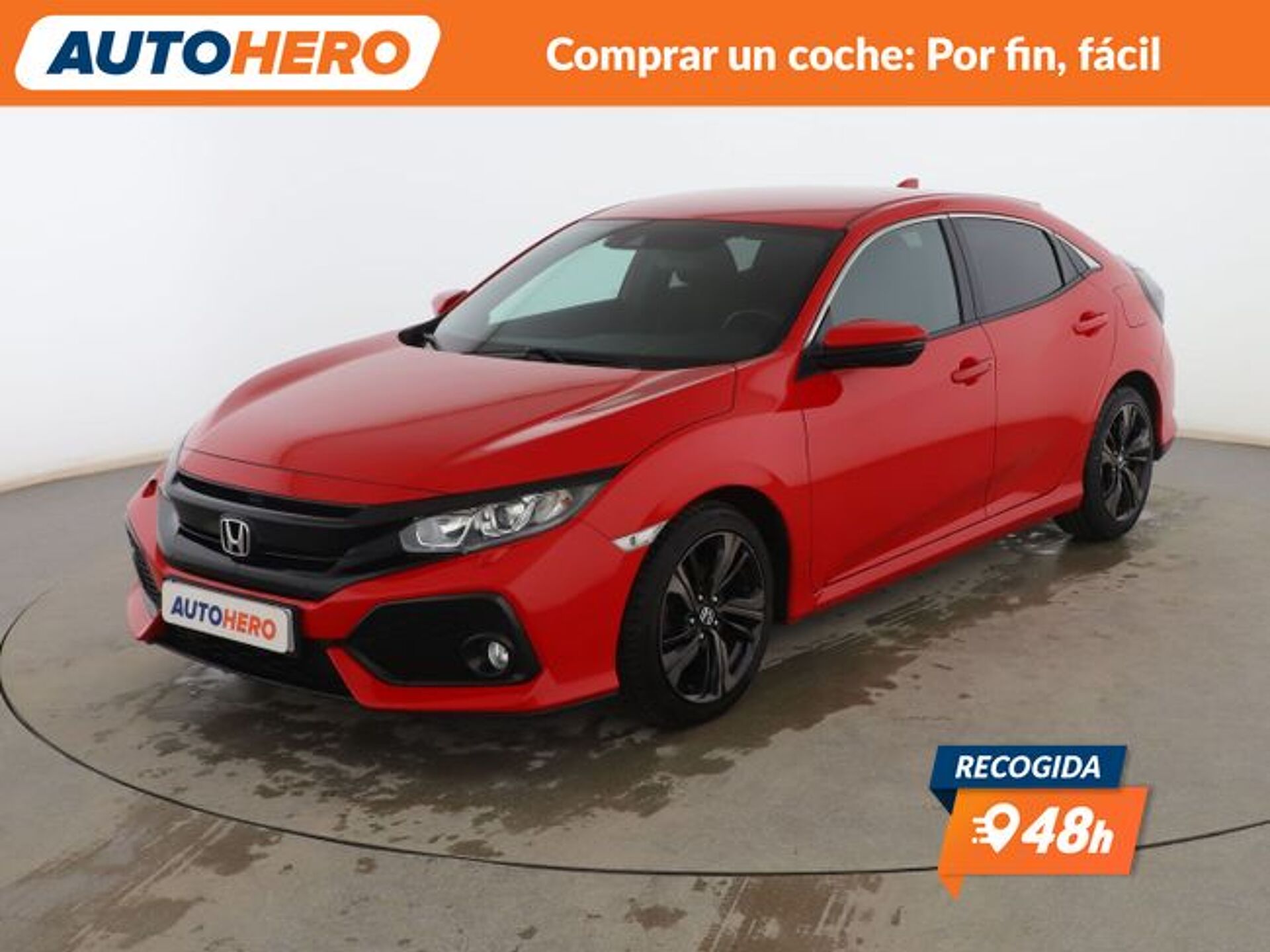 Imagen 1 de HONDA Civic