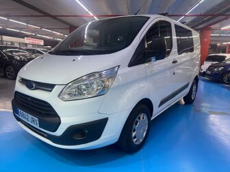 Imagen de FORD Transit Custom FT 310 L1 Kombi Ambiente 130