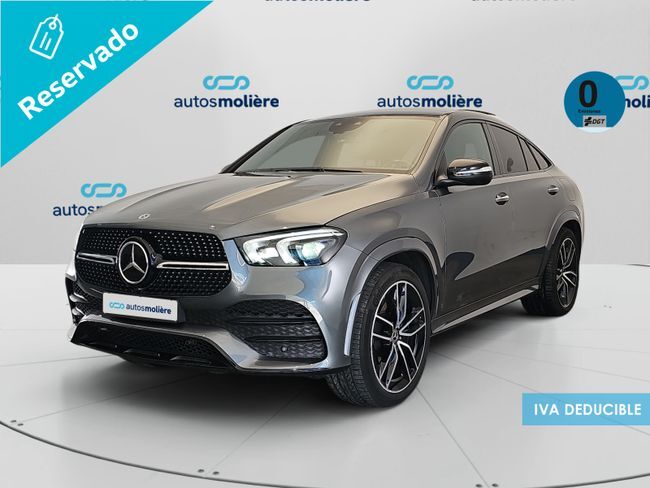 MERCEDES Clase GLE (350 de 4MATIC 235 kW (320 CV)) en Málaga