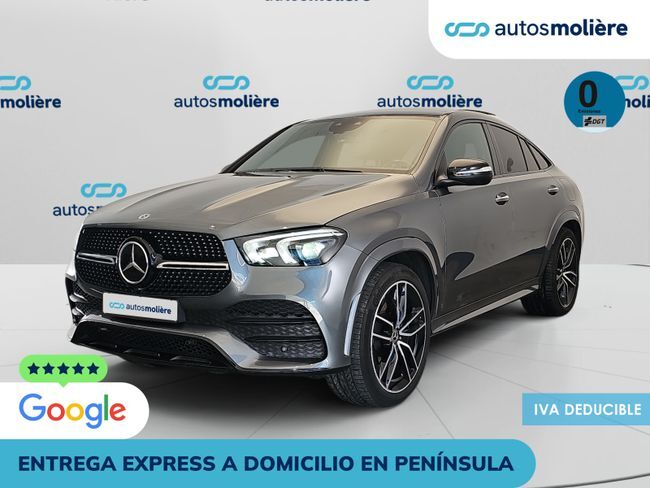 MERCEDES Clase GLE (350 de 4MATIC 235 kW (320 CV)) en Málaga