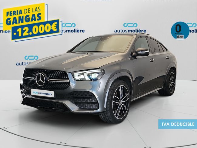 MERCEDES Clase GLE (350 de 4MATIC 235 kW (320 CV)) en Málaga