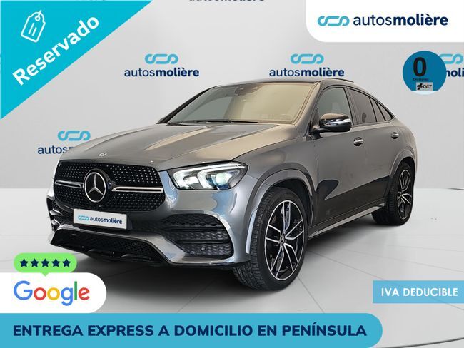 MERCEDES Clase GLE (350 de 4MATIC 235 kW (320 CV)) en Málaga