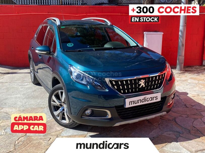 Foto del PEUGEOT 2008 1.5BlueHDi S&S Allure 100