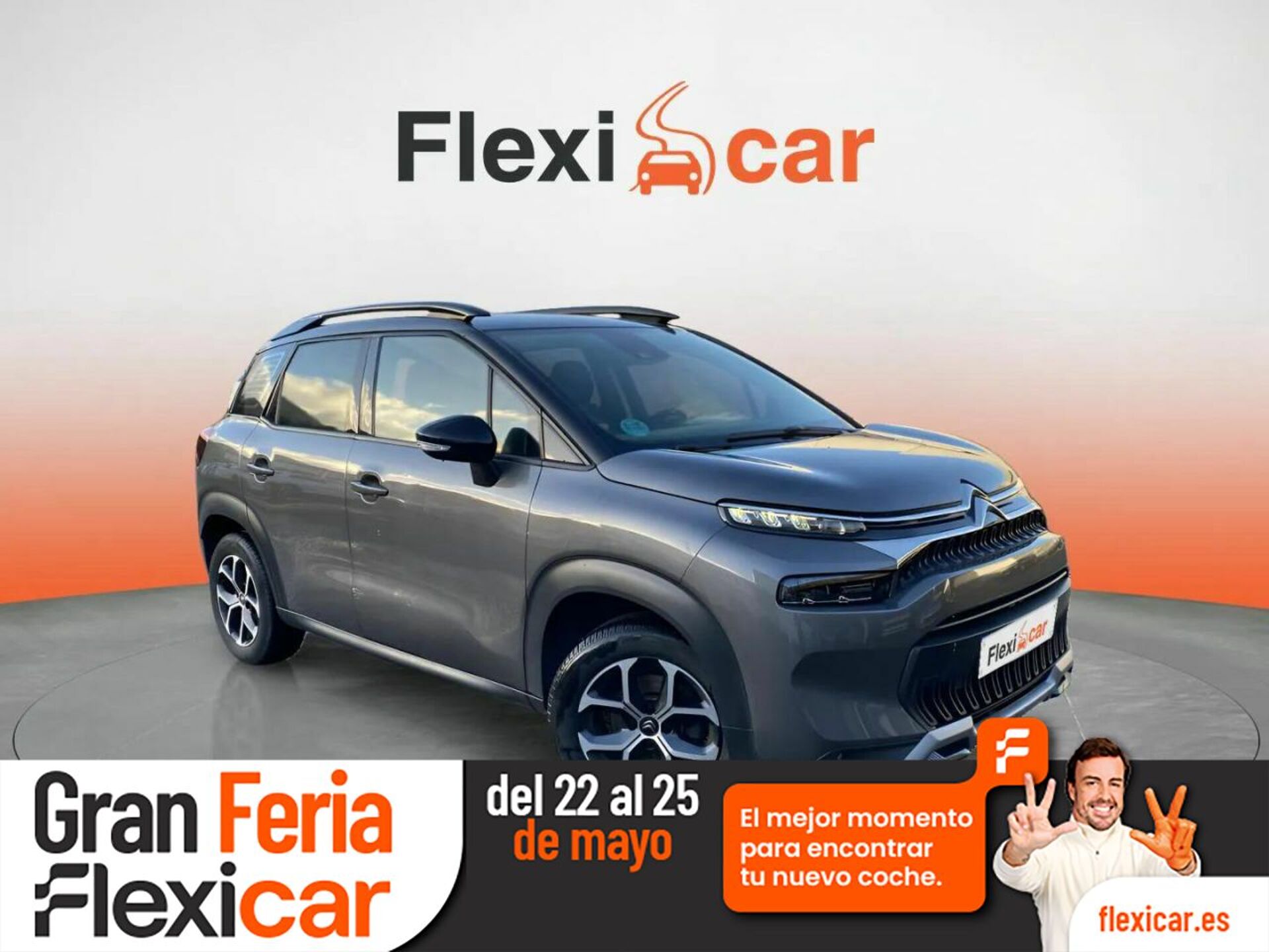 Imagen de CITROEN C3 Aircross