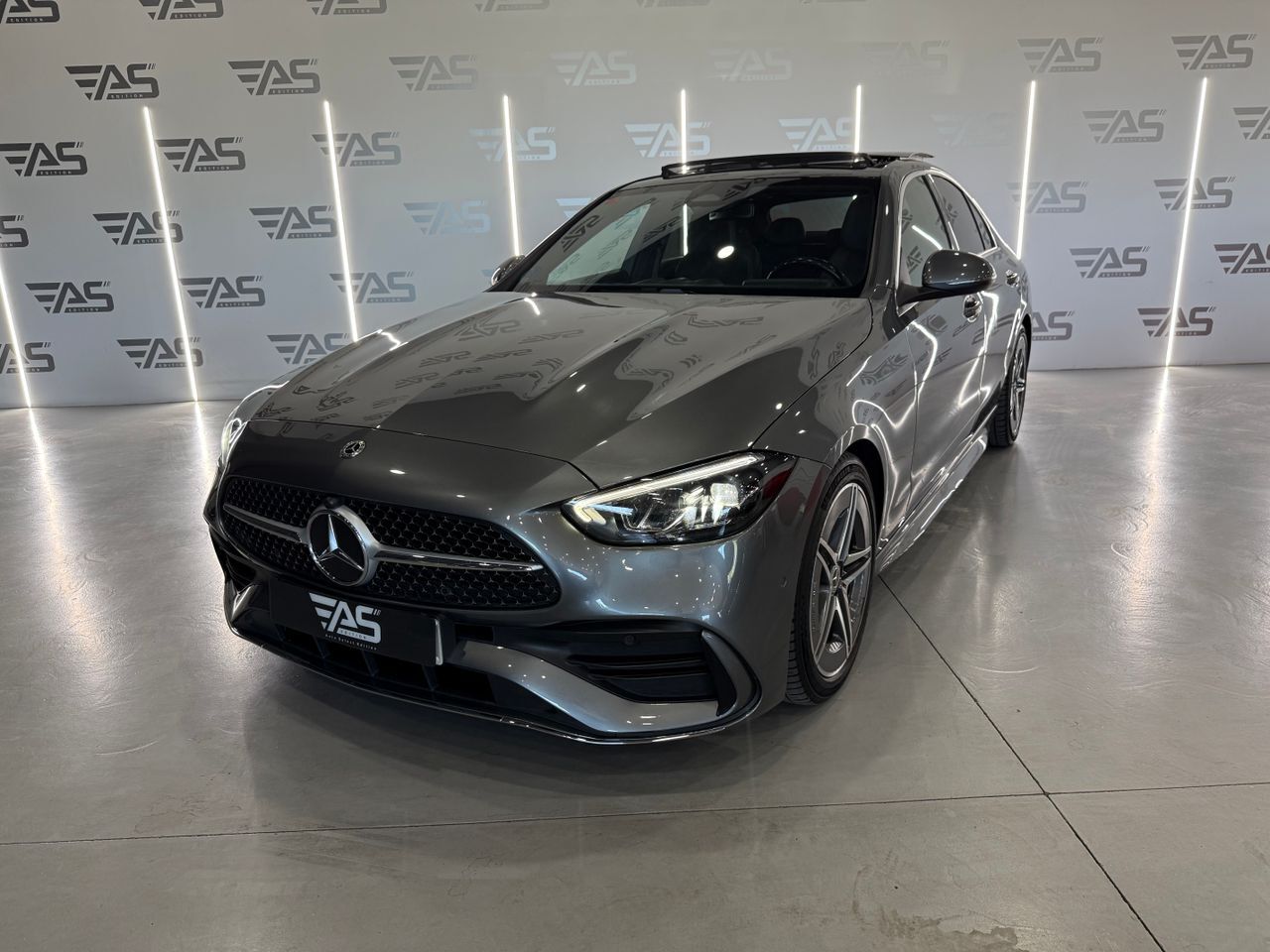 MERCEDES Clase C (C 220 d) en Girona