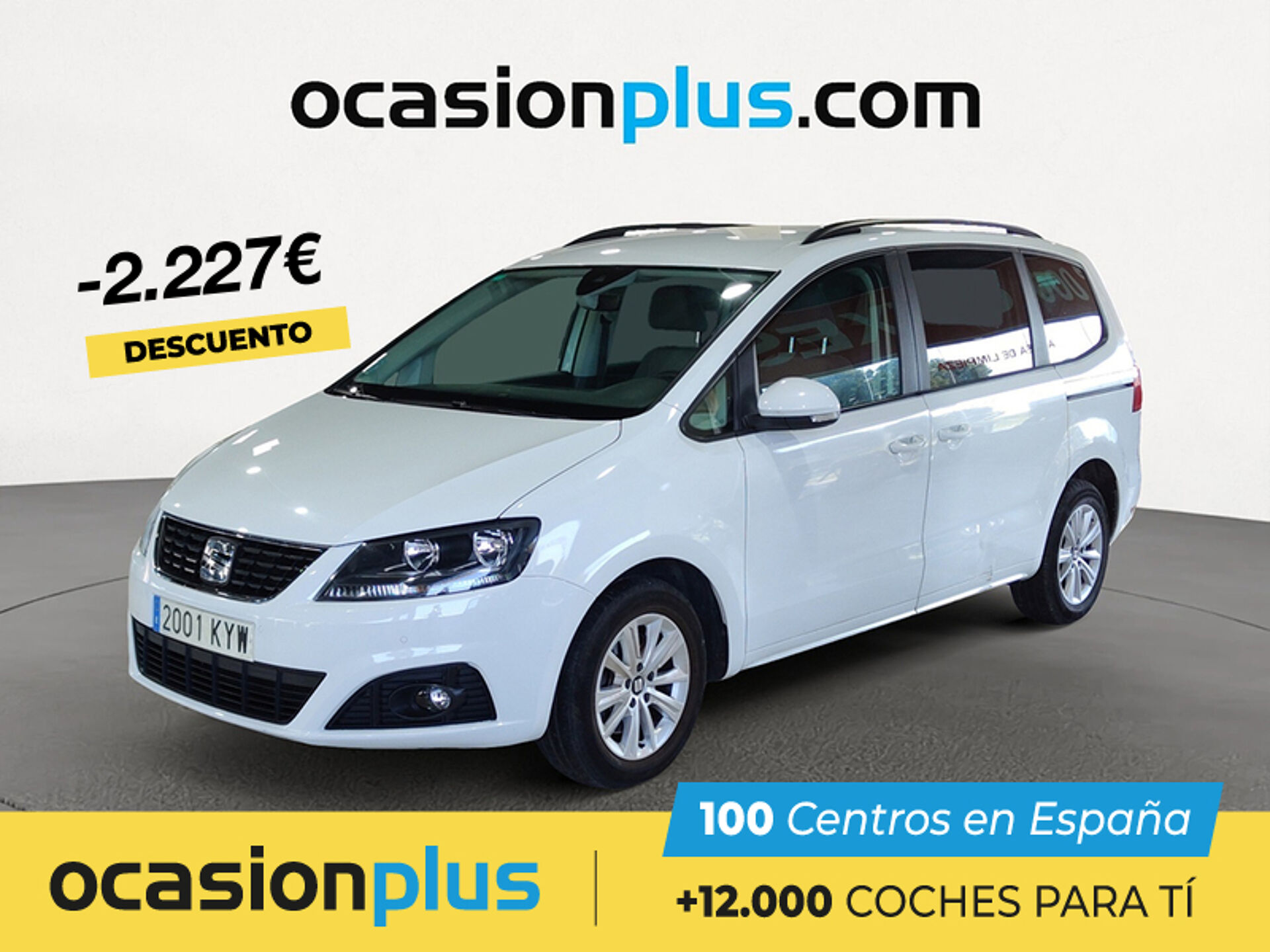 Imagen de SEAT Alhambra