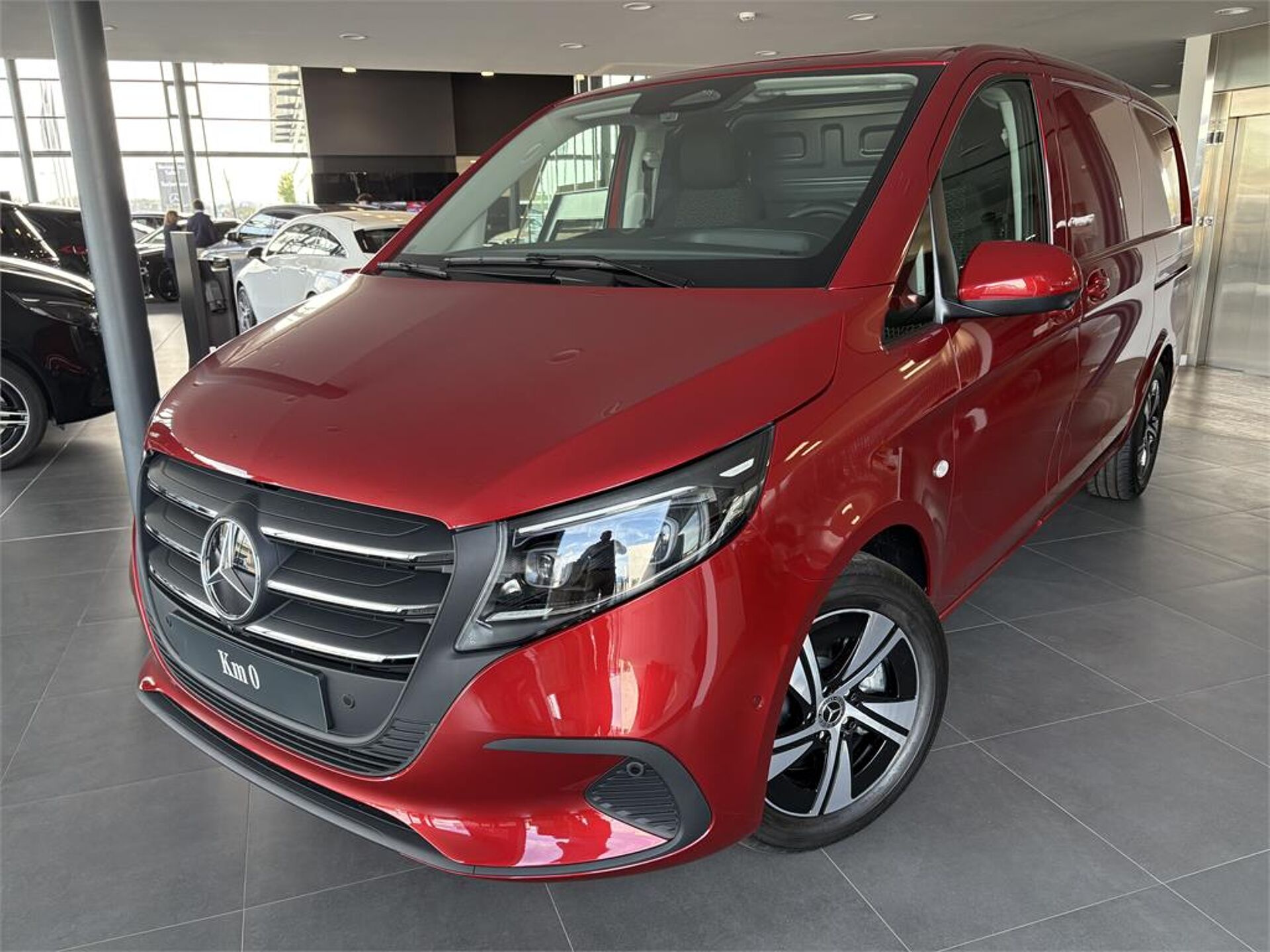 Imagen de MERCEDES Vito