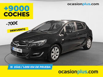 Imagen de OPEL Astra 1.7CDTI Selective Business S/S