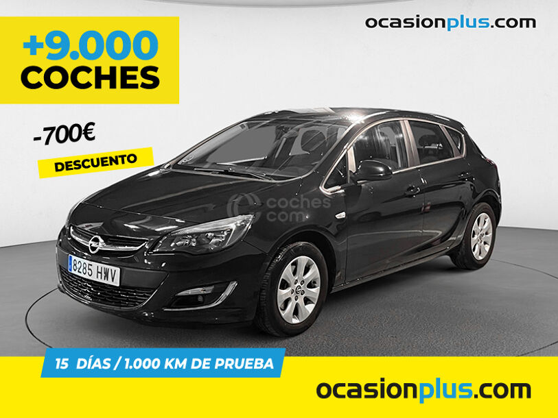 Foto del OPEL Astra 1.7CDTi S/S Selective Business