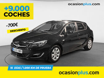 Imagen de OPEL Astra 1.7CDTI Selective Business S/S