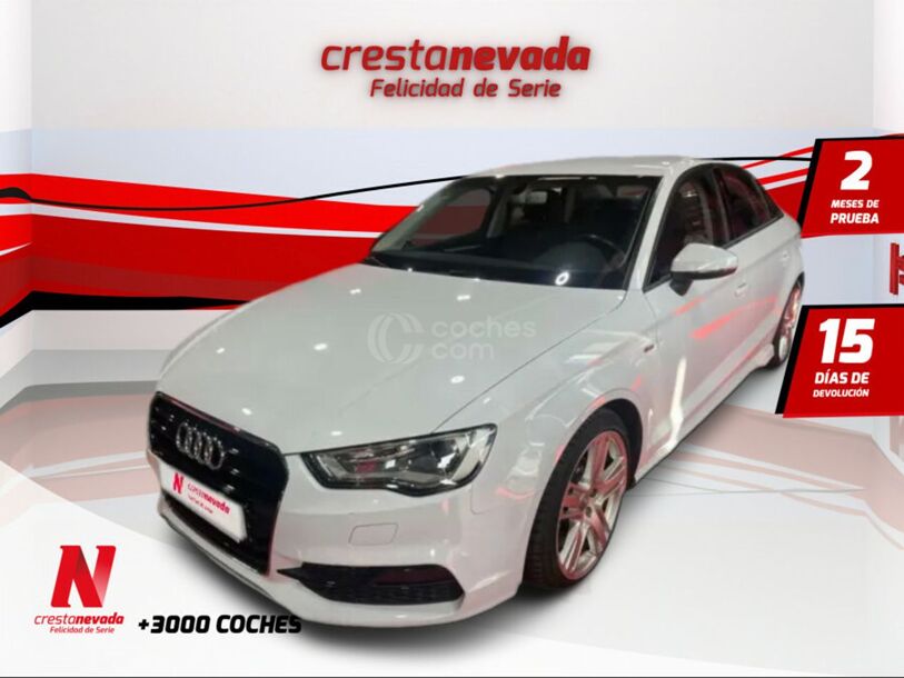 Foto del AUDI A3 Sedán 2.0TDI CD Attraction 150