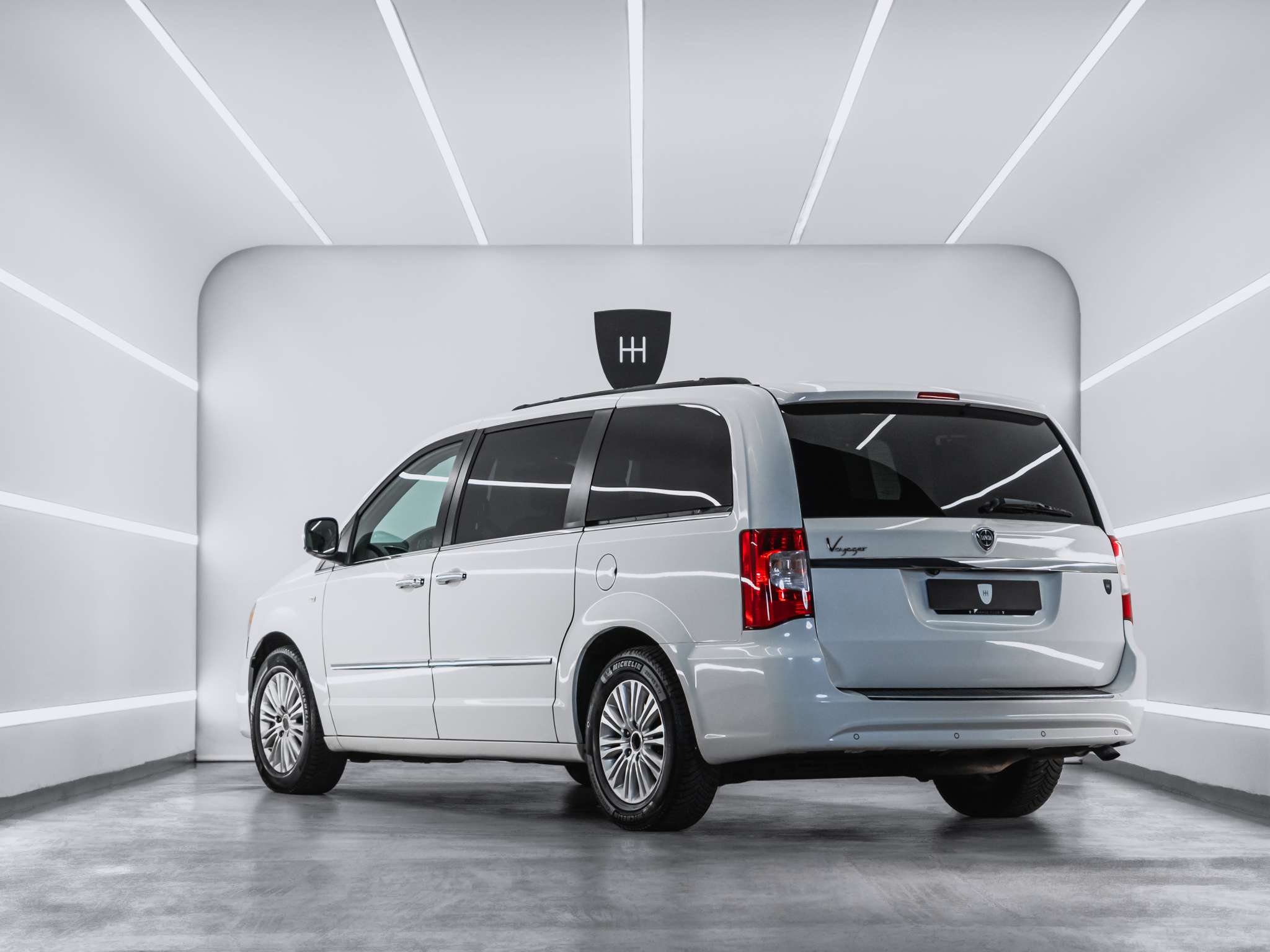 Foto del LANCIA Voyager 2.8CRD Gold Aut.