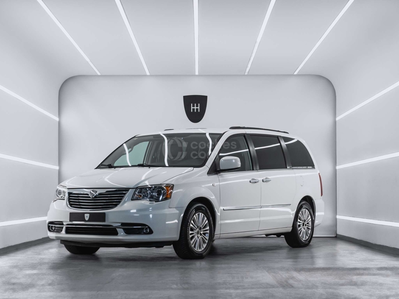 Foto del LANCIA Voyager 2.8CRD Gold Aut.