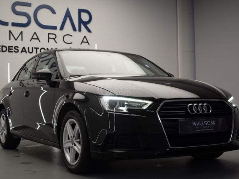 Foto del AUDI A3 Sedán 30 TDI S tronic 85kW