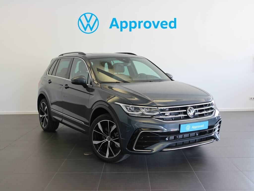 VOLKSWAGEN Tiguan (R-Line 1.4 TSI eHybrid 180 kW (245 CV) DSG) en Valencia