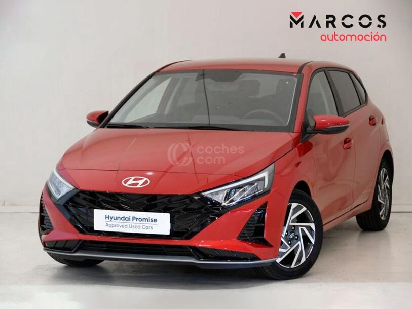 Foto del HYUNDAI i20 1.0 TGDI Klass 100