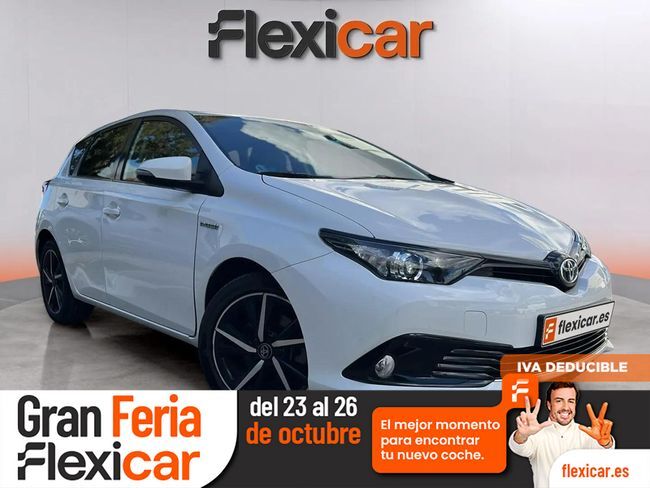TOYOTA Auris (1.8 140H Hybrid Active) en Baleares