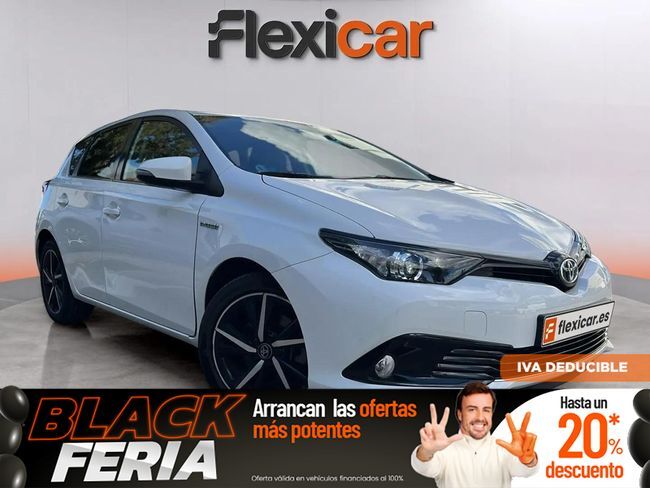 TOYOTA Auris (1.8 140H Hybrid Active) en Baleares