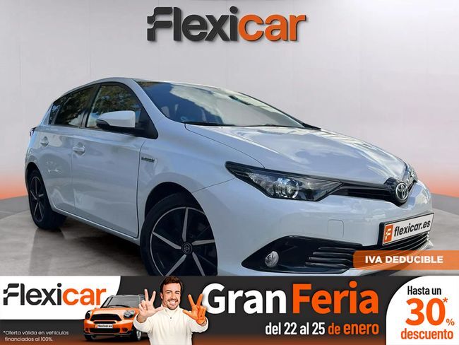TOYOTA Auris (1.8 140H Hybrid Active) en Baleares