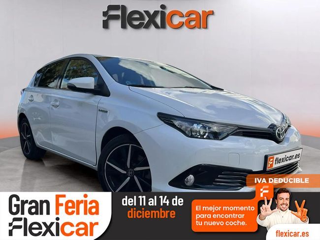 TOYOTA Auris (1.8 140H Hybrid Active) en Baleares
