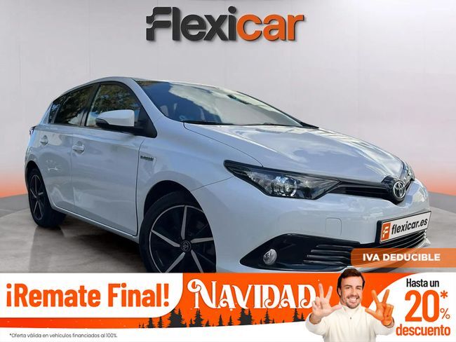 TOYOTA Auris (1.8 140H Hybrid Active) en Baleares