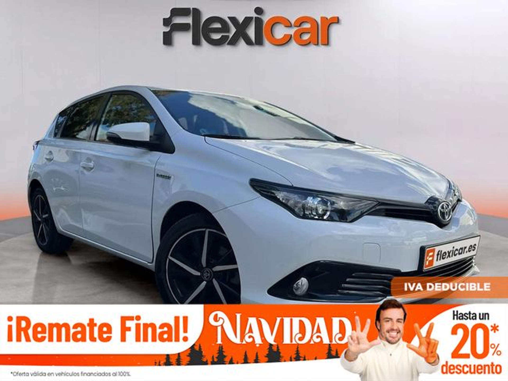 Imagen de TOYOTA Auris