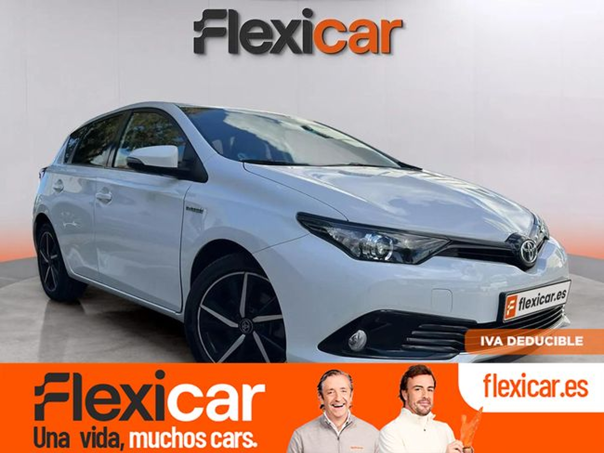 Imagen de TOYOTA Auris
