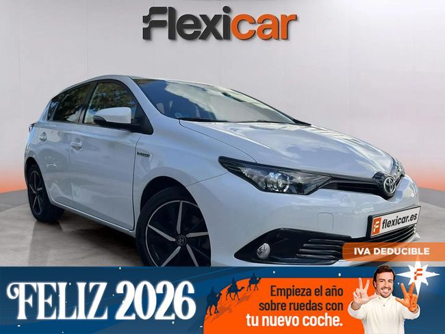 TOYOTA Auris (1.8 140H Hybrid Active) en Baleares