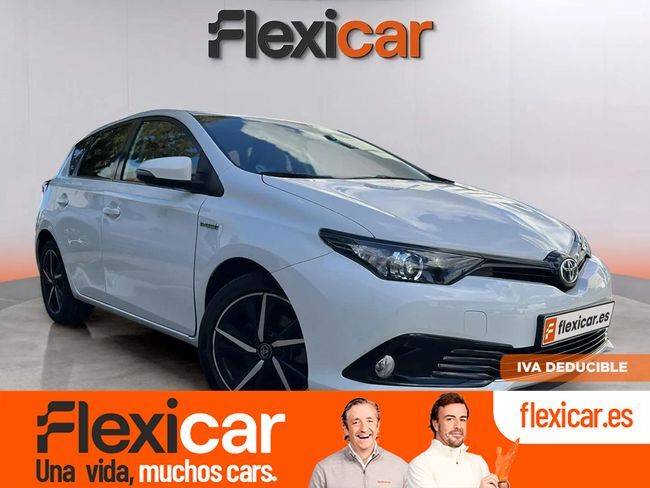 TOYOTA Auris (1.8 140H Hybrid Active) en Baleares