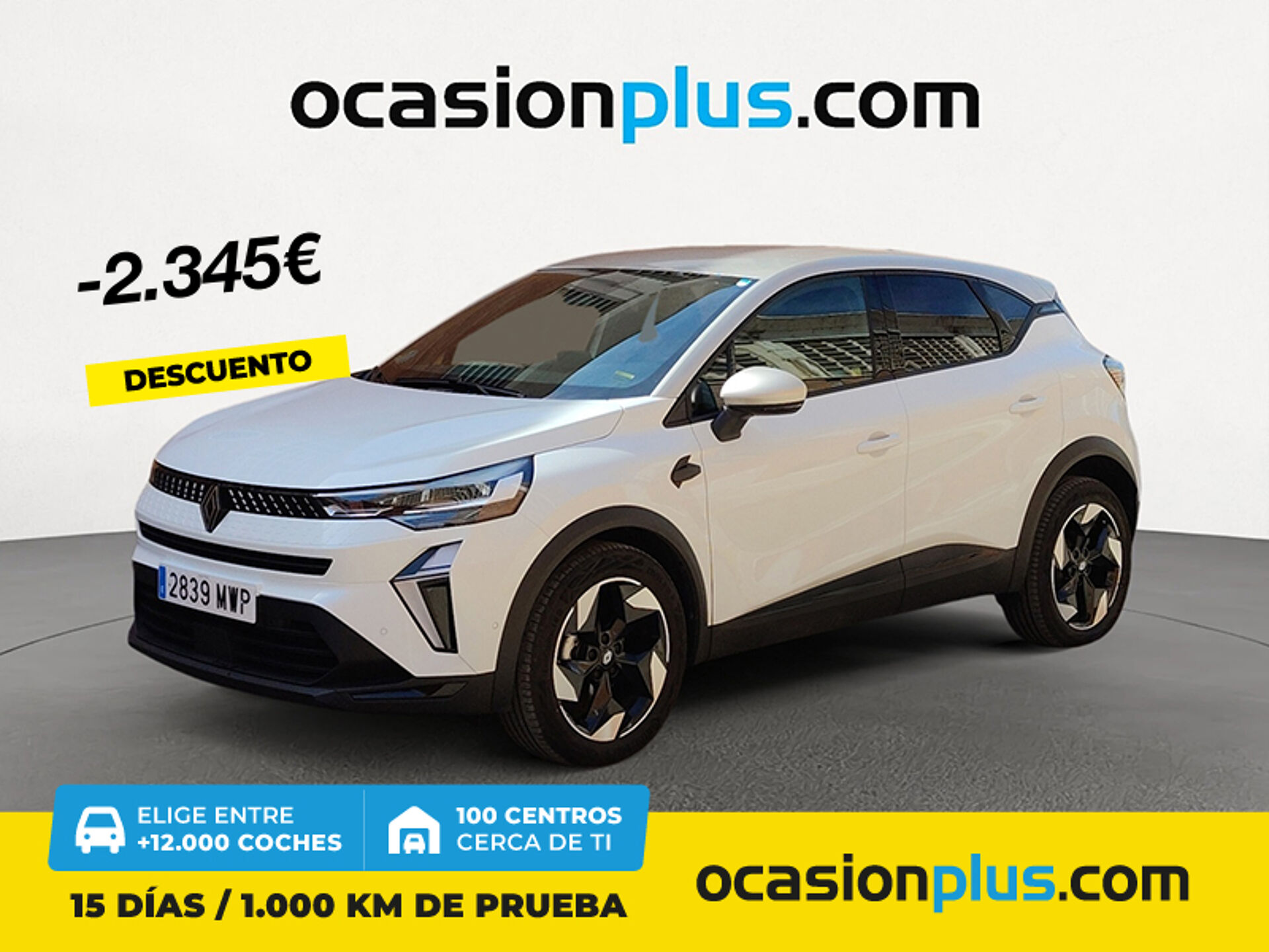 Imagen de RENAULT Captur
