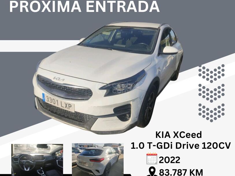Foto del KIA XCeed 1.0 T-GDi Drive
