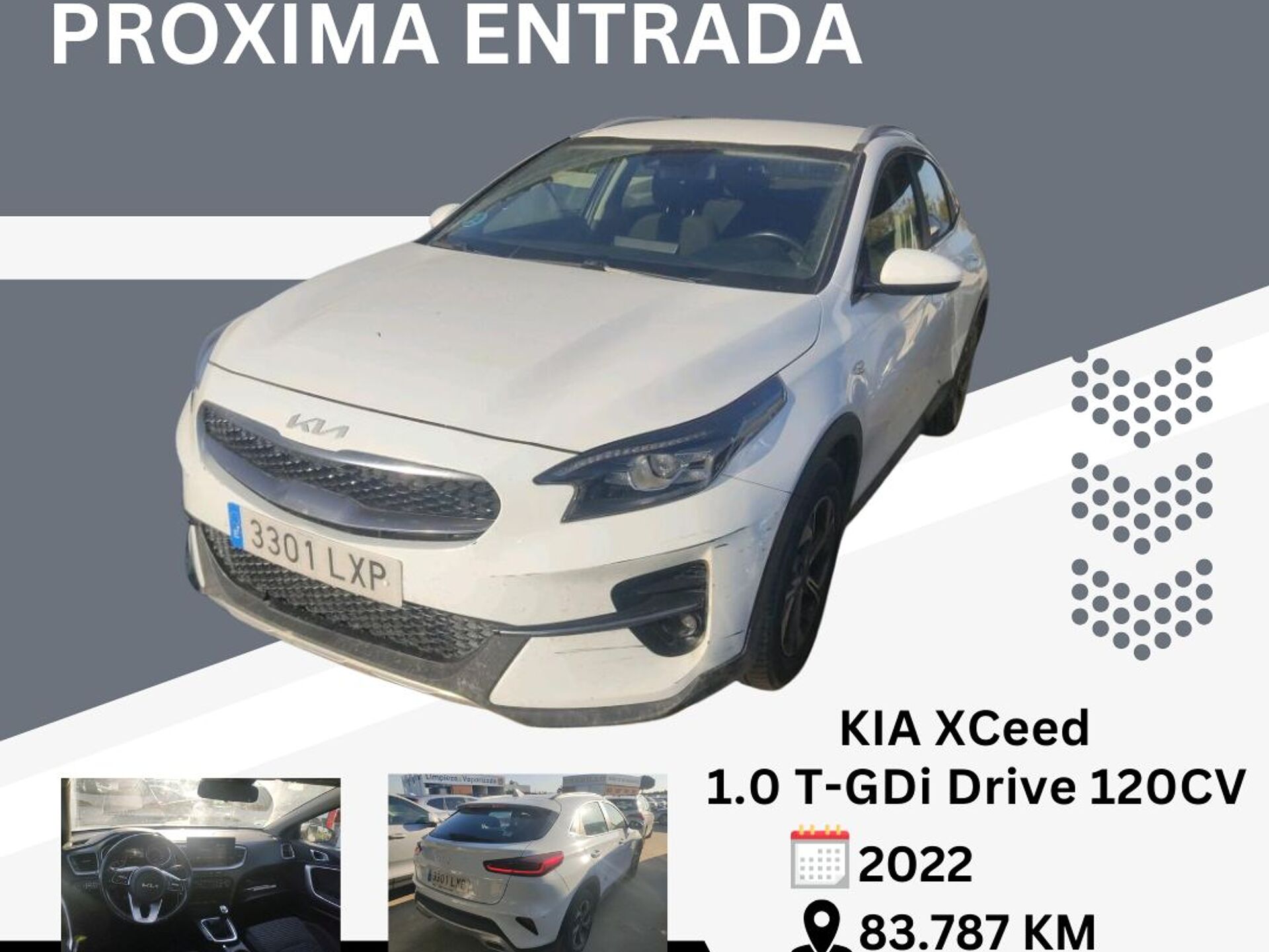 Imagen de KIA XCeed
