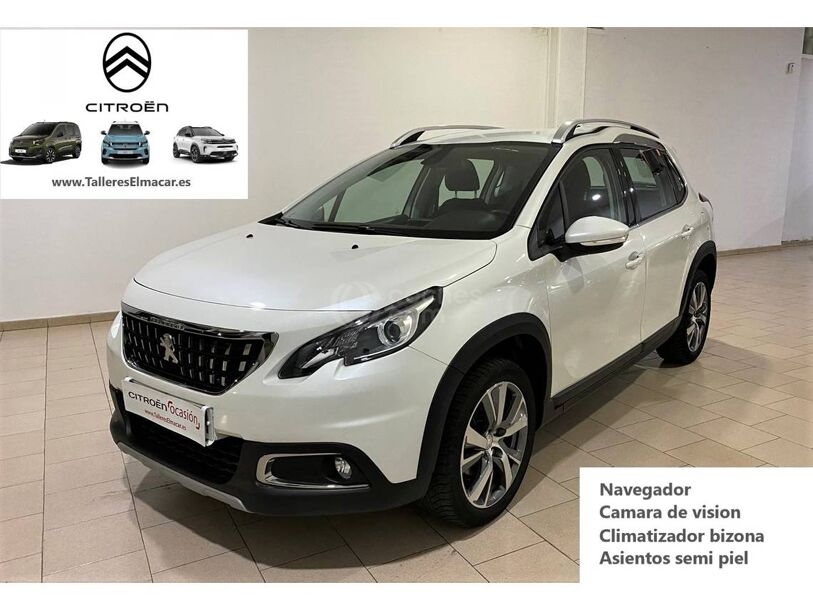 Foto del PEUGEOT 2008 1.6 BlueHDI Allure 100