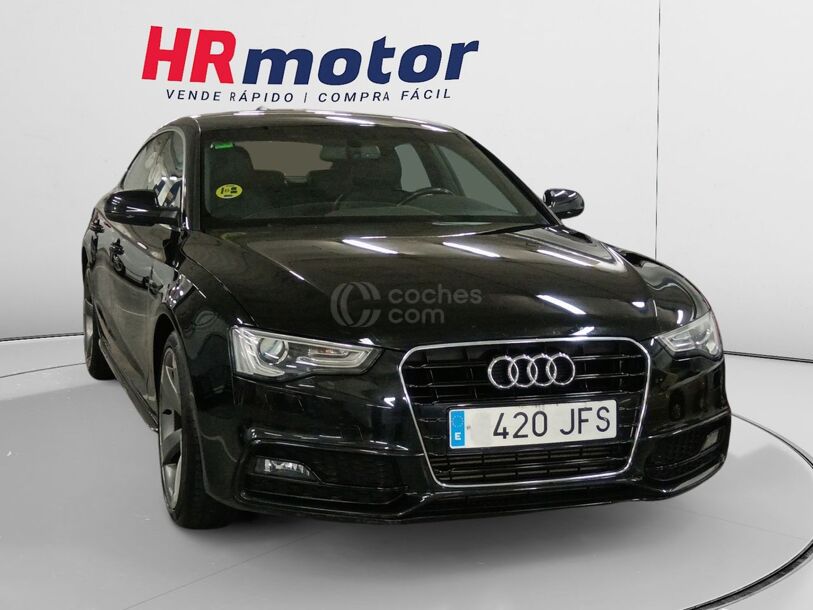 Foto del AUDI A5 Sportback 2.0TDI 150