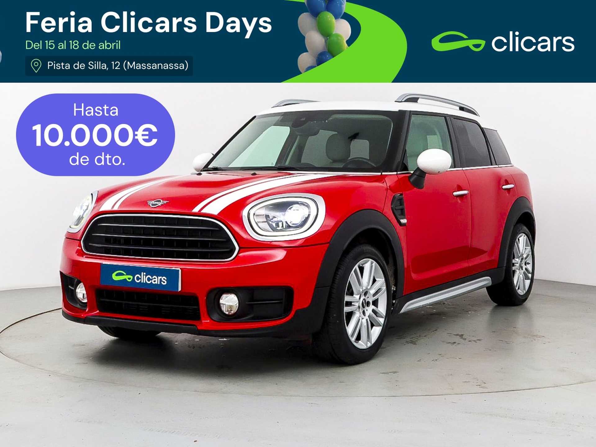 Imagen de MINI Mini Countryman