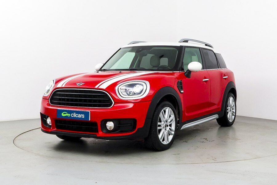 Foto del MINI Mini Countryman COUNTRYMAN COOPER D