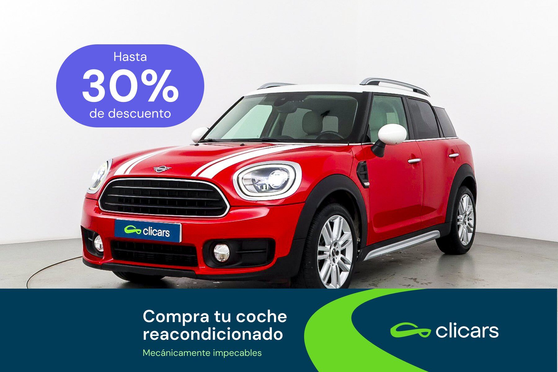 Foto del MINI Mini Countryman COUNTRYMAN COOPER D