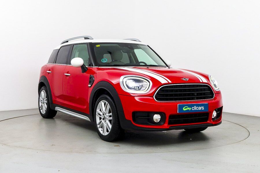 Foto del MINI Mini Countryman COUNTRYMAN COOPER D