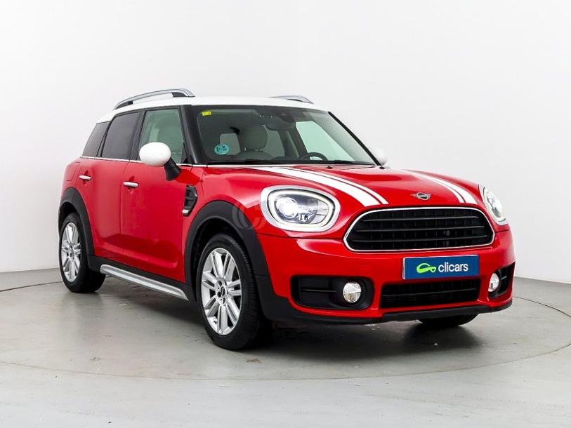Foto del MINI Mini Countryman COUNTRYMAN COOPER D