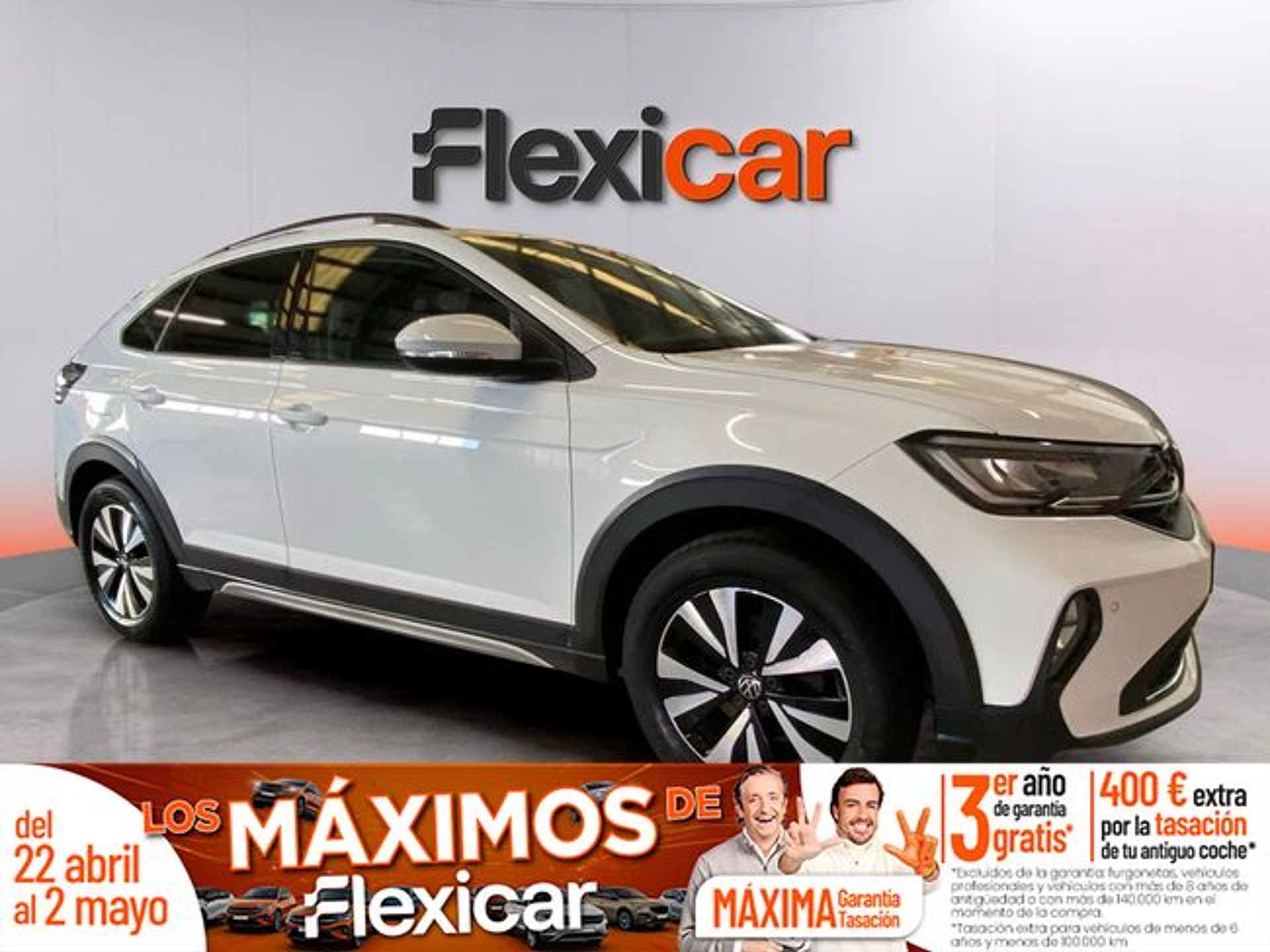 Imagen de VOLKSWAGEN Taigo