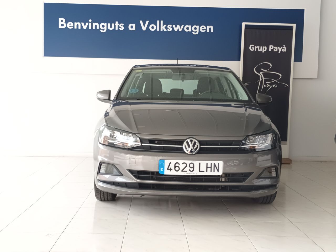 VOLKSWAGEN Polo (Advance 1.0 TSI 70kW (95CV) DSG) en Barcelona