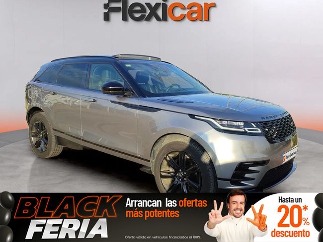 LAND ROVER Range Rover Velar (2.0 D180 132kW R-Dynamic 4WD Auto) en Girona