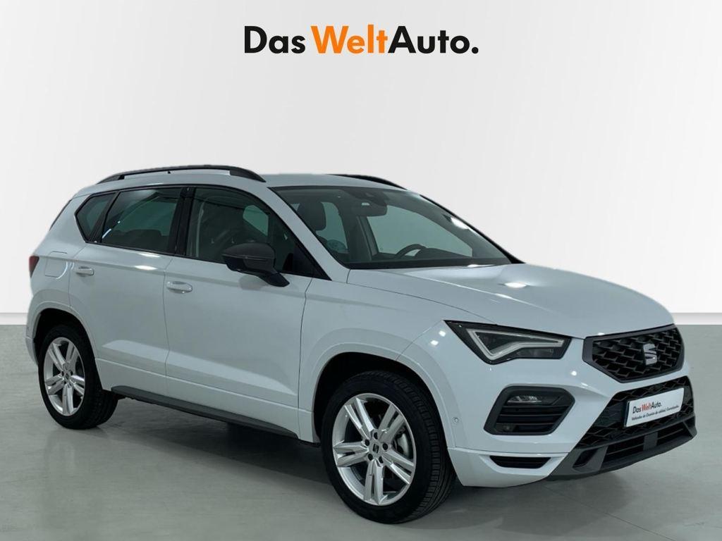 SEAT Ateca (1.5 TSI S&S FR Special Edition 110 kW (150 CV)) en Barcelona